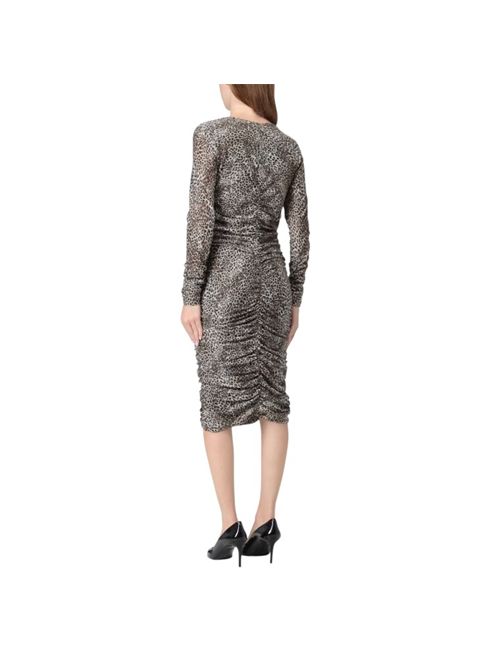 Abito longuette in jersey LIU JO | MF5080J3821/P9155